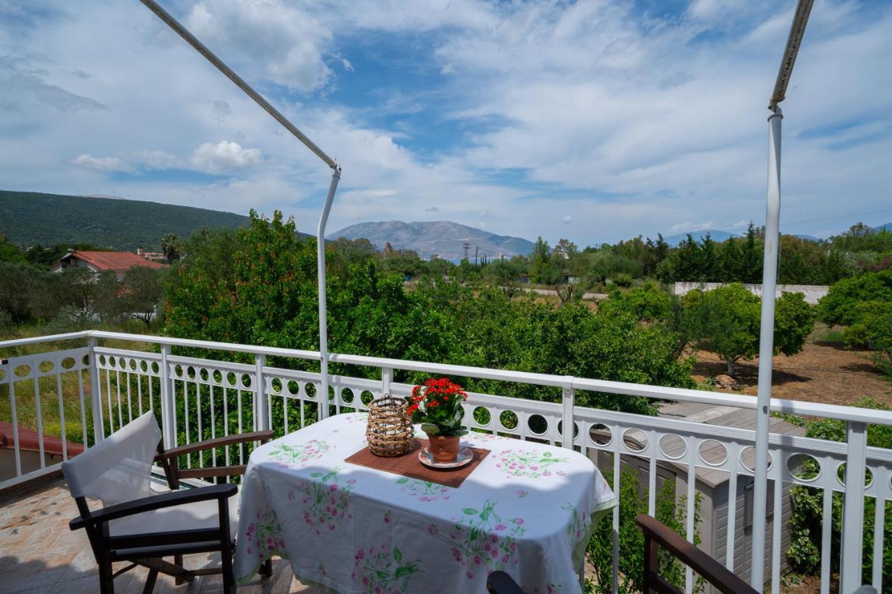 Christina'S Place Сами Экстерьер фото
