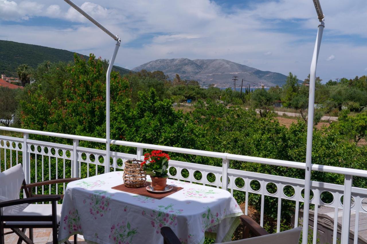 Christina'S Place Сами Экстерьер фото