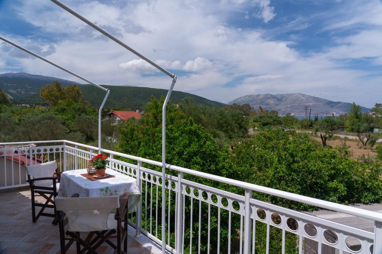 Christina'S Place Сами Экстерьер фото
