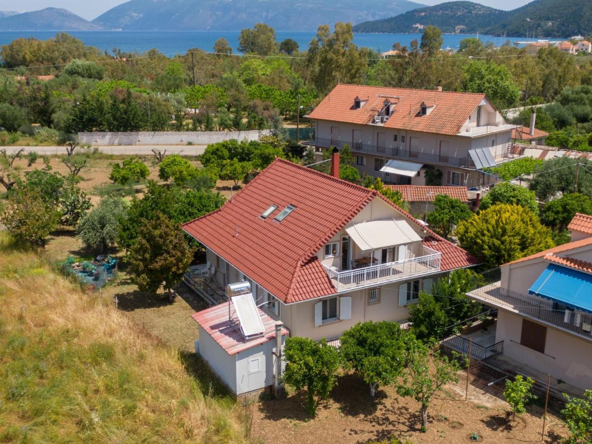 Christina'S Place Сами Экстерьер фото
