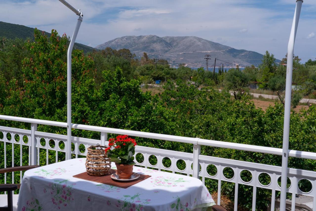 Christina'S Place Сами Экстерьер фото