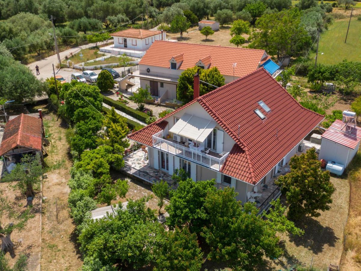 Christina'S Place Сами Экстерьер фото
