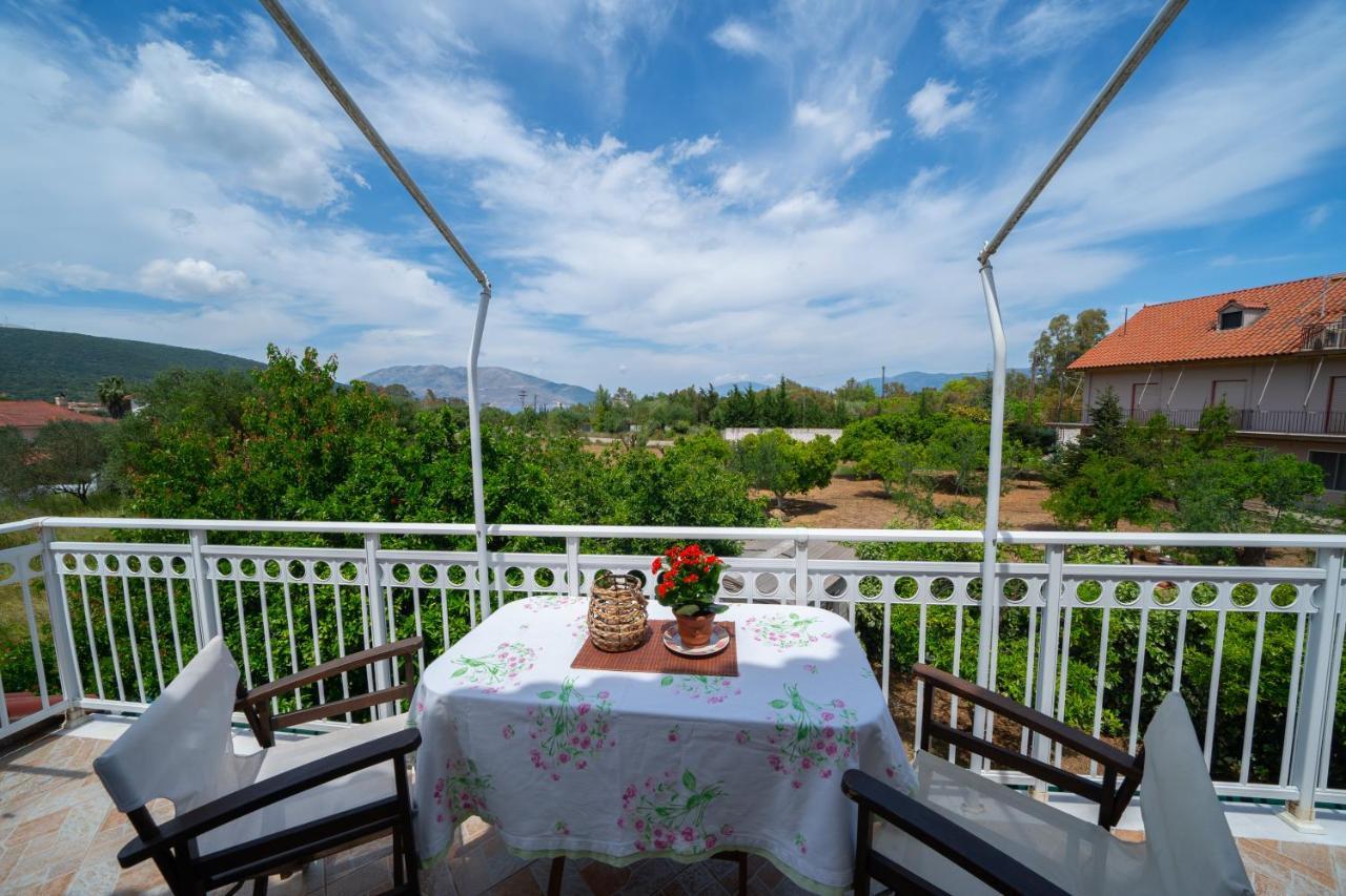 Christina'S Place Сами Экстерьер фото