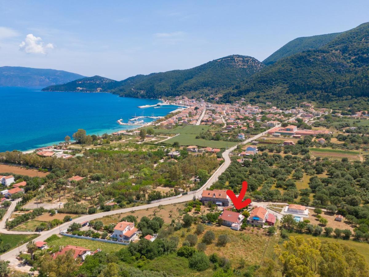 Christina'S Place Сами Экстерьер фото