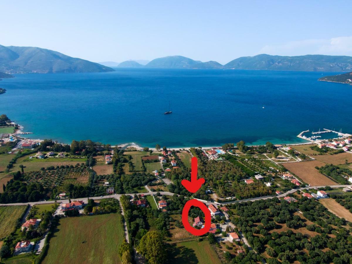 Christina'S Place Сами Экстерьер фото