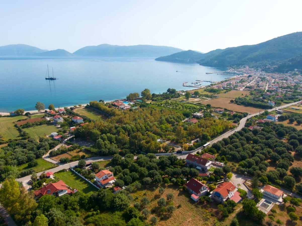 Christina'S Place Сами Экстерьер фото