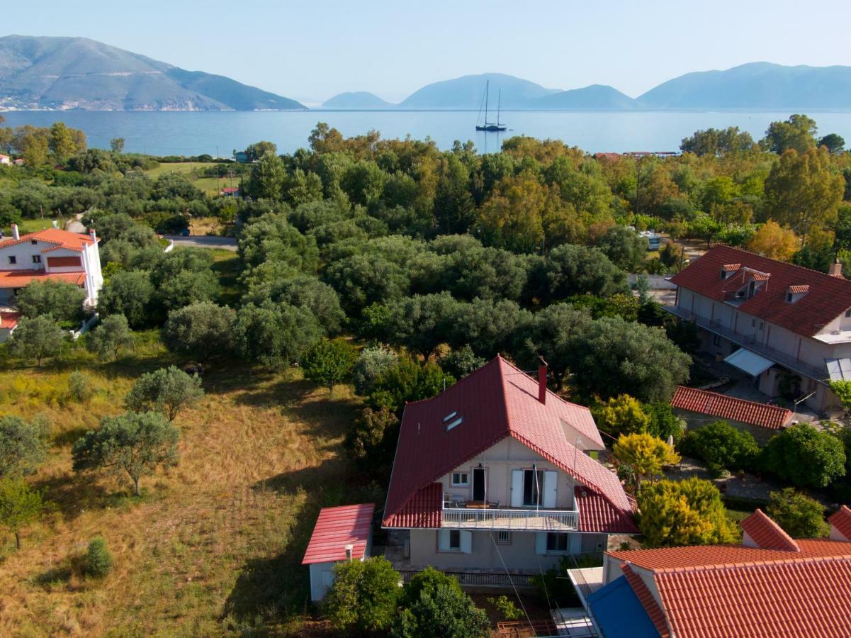Christina'S Place Сами Экстерьер фото