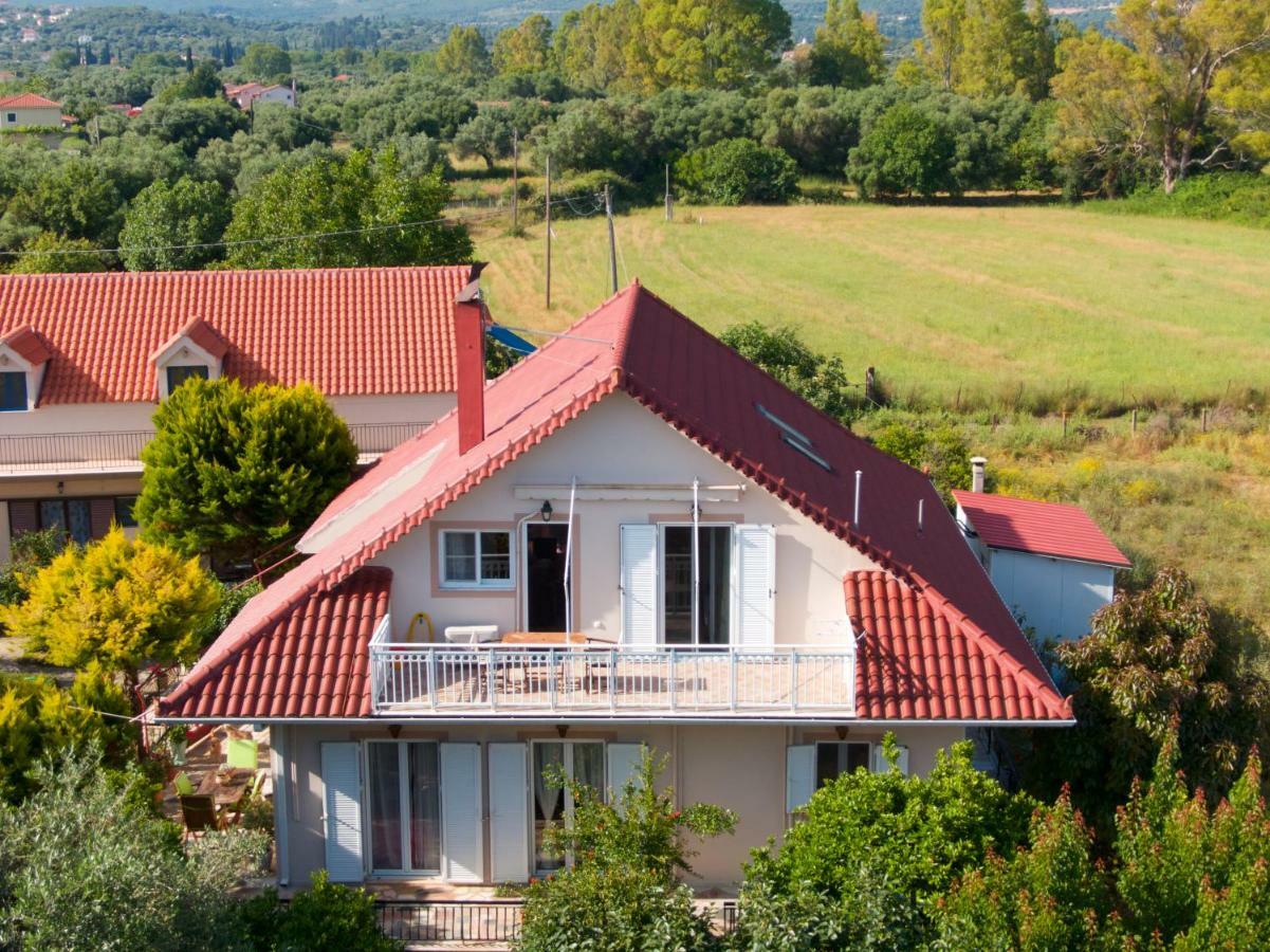 Christina'S Place Сами Экстерьер фото