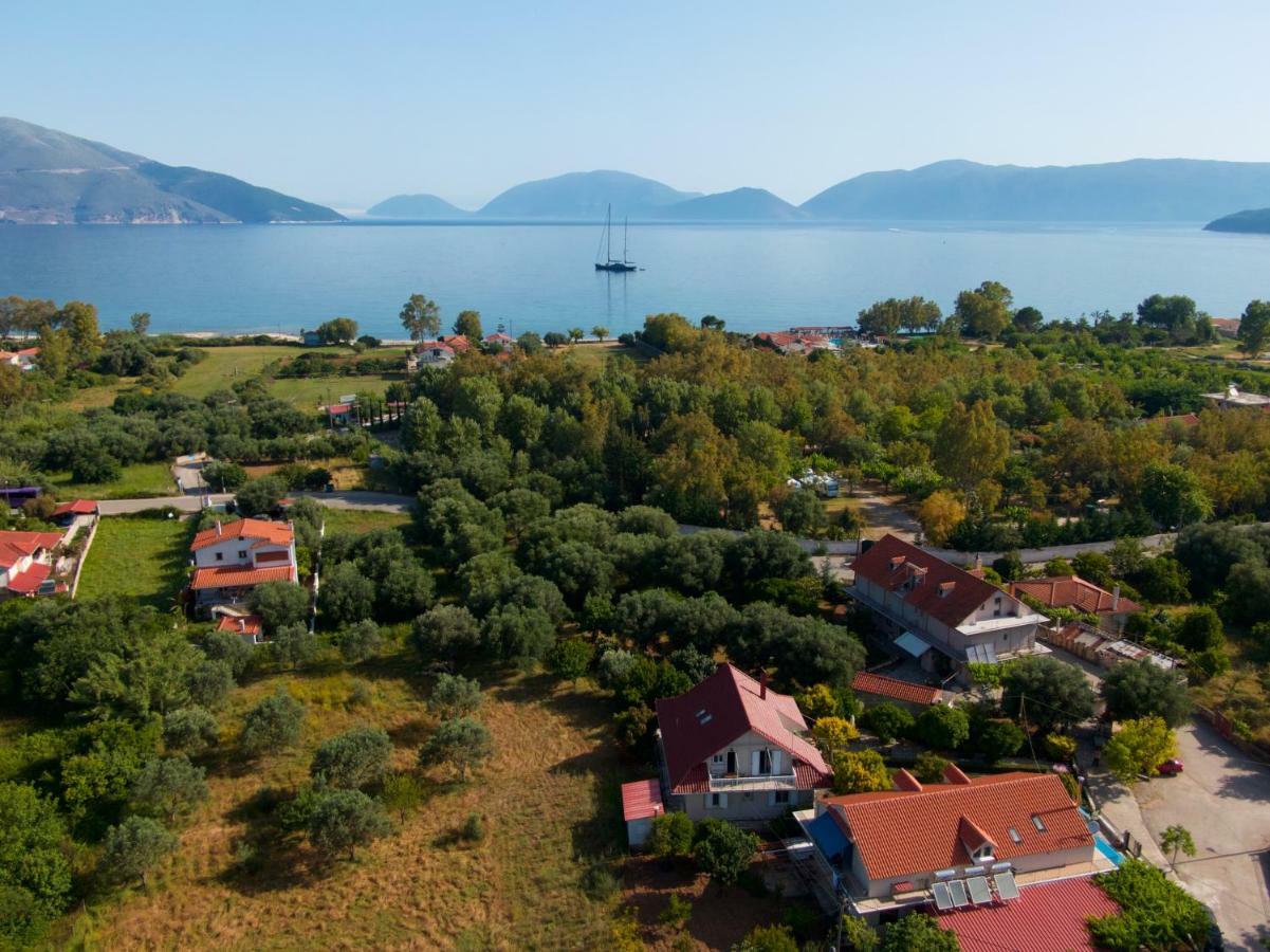 Christina'S Place Сами Экстерьер фото