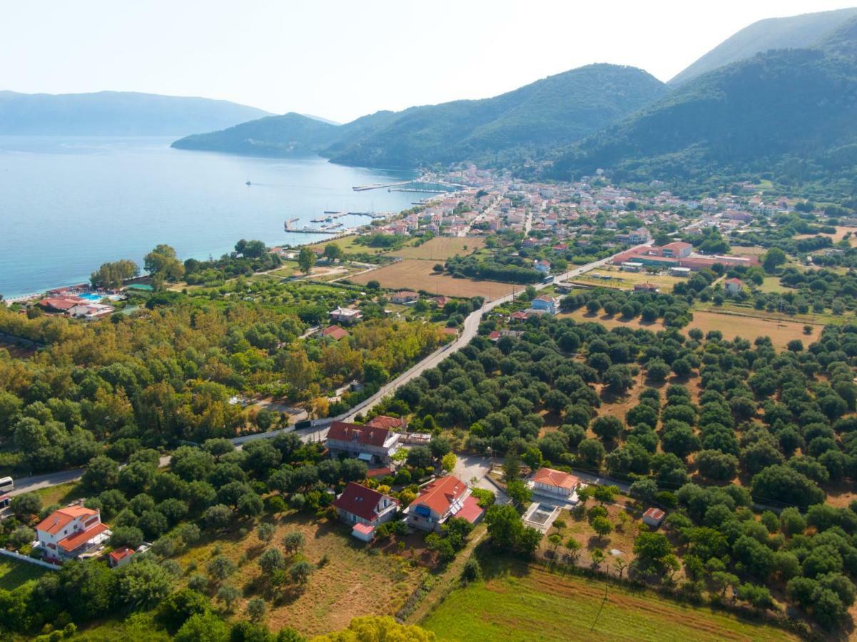Christina'S Place Сами Экстерьер фото